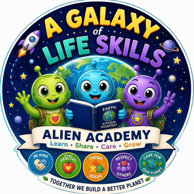 GALAXY OF LIFE SKILLS-eTwinning project